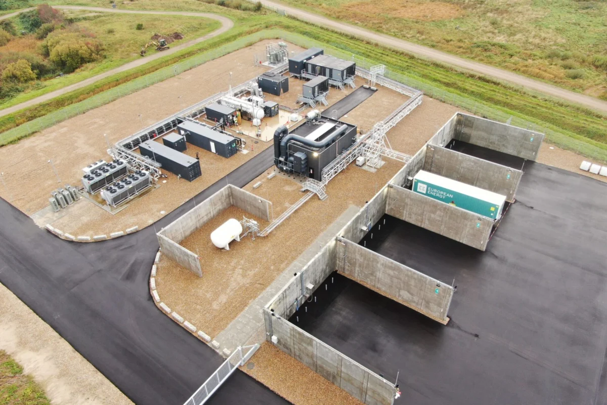 Power-to-X - European Energy UK