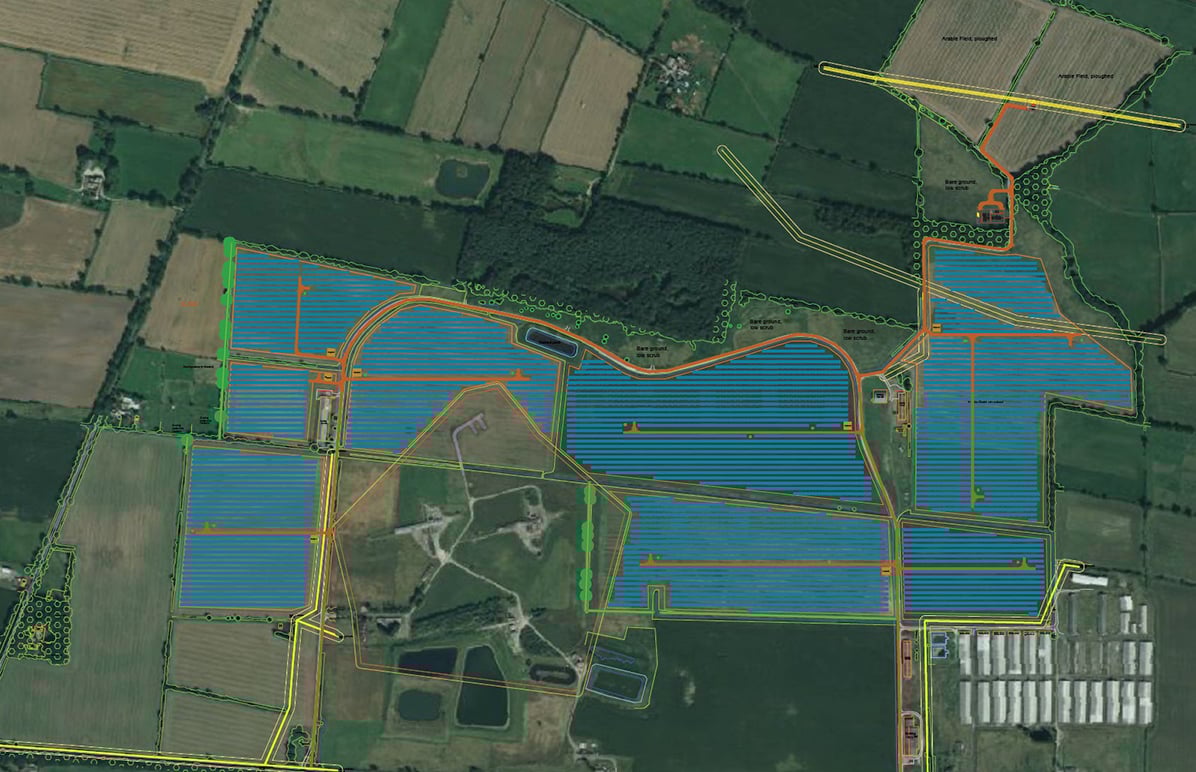 solar placement