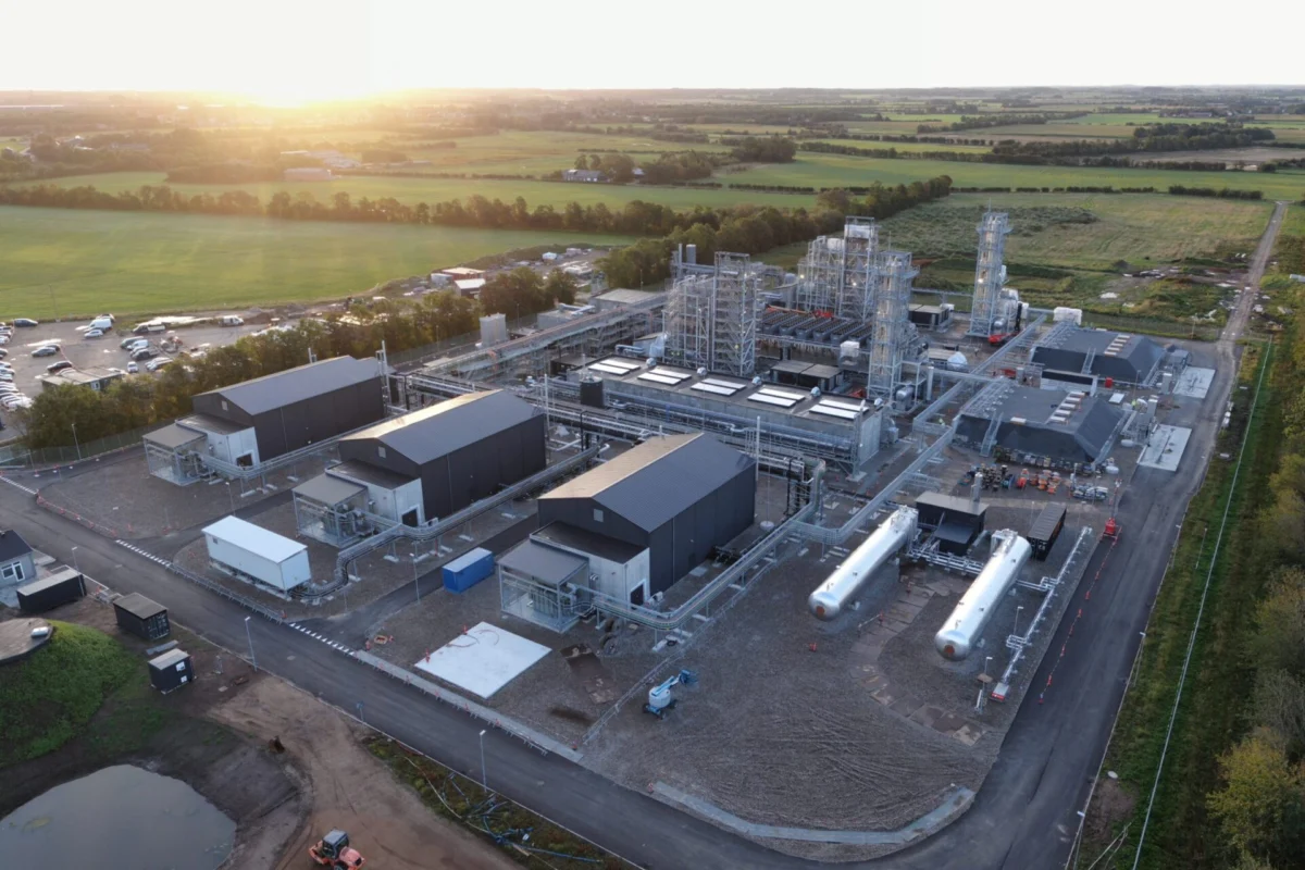 Power-to-X - European Energy UK